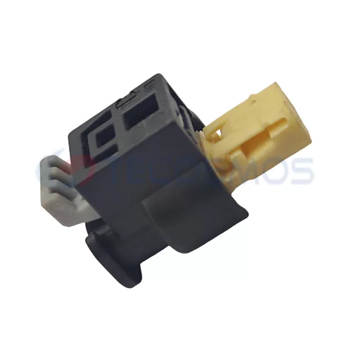 Waterproof Wiring Harness Car Connector Plug for Mercedes-Benz 2 Pin Female 0235454826 - image 4
